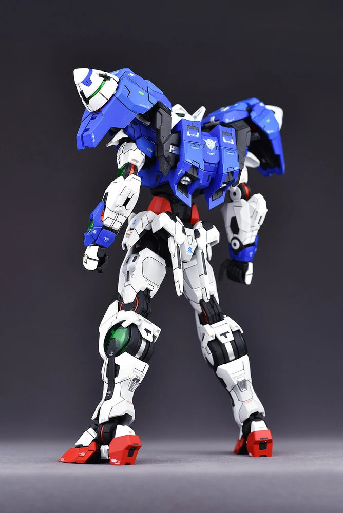 Bandai MJH Seven Swords GN-0000/7S MG 1/100 ABS Model Kit