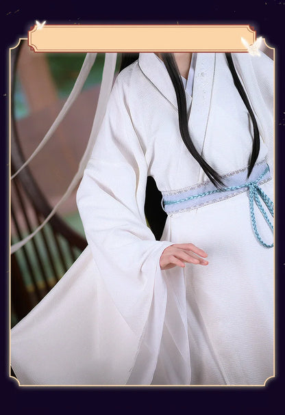 【Official】IN STOCK Xie Lian Cosplay Anime Heaven Official's Blessing DokiDoki-SR Tian Guan Ci Fu Cosplay XieLian Costume
