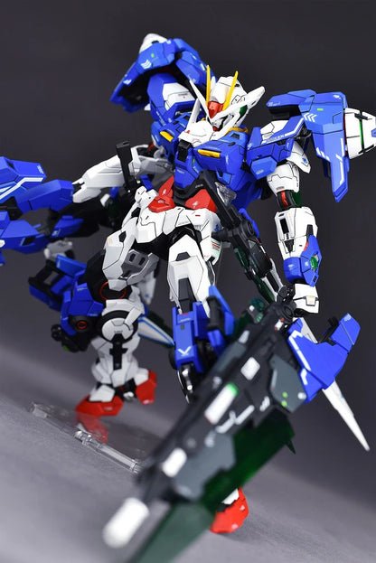 Bandai MJH Seven Swords GN-0000/7S MG 1/100 ABS Model Kit