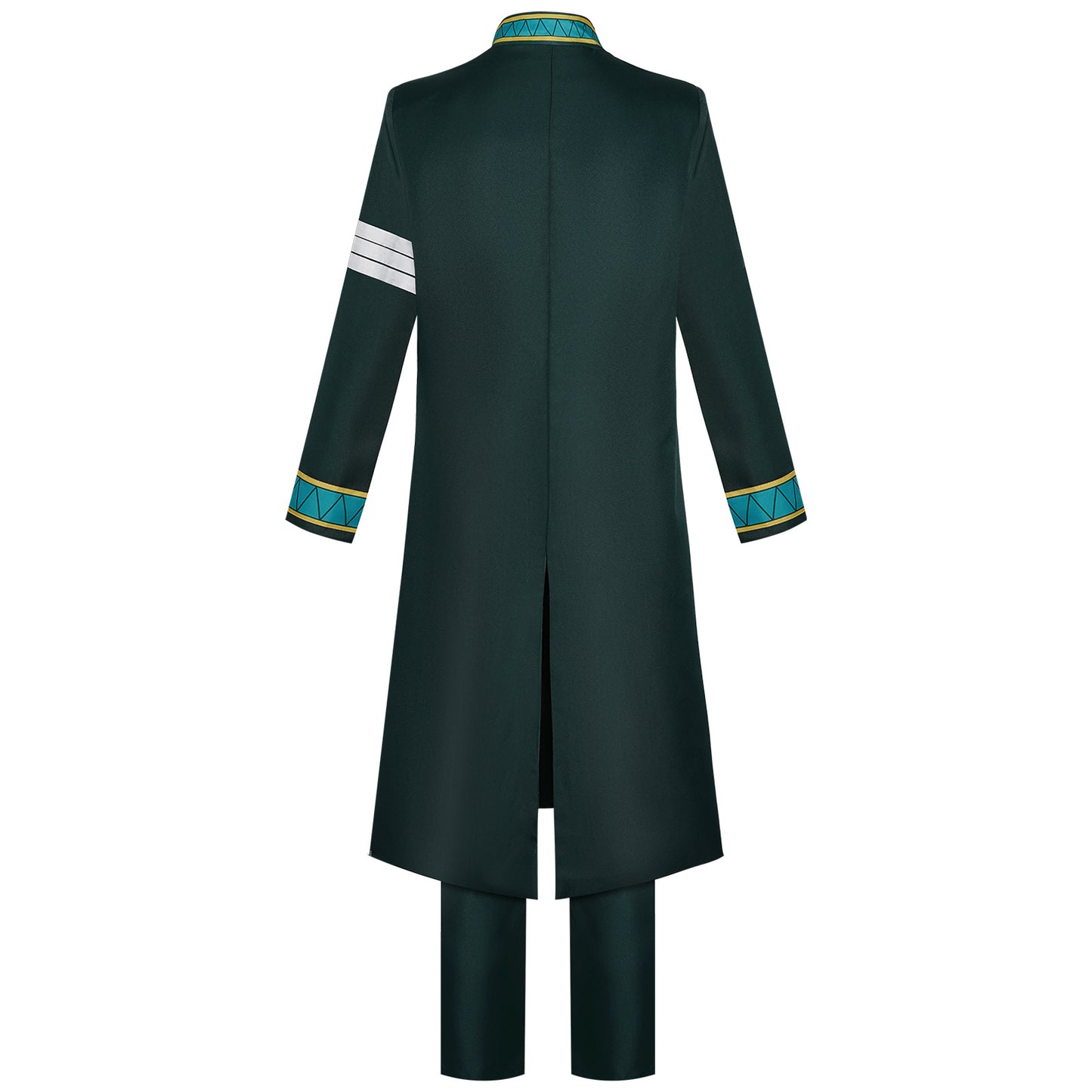 HOMCHEE TRENDS CosCN Hayato Suo School Uniform Set Cotton Polyester