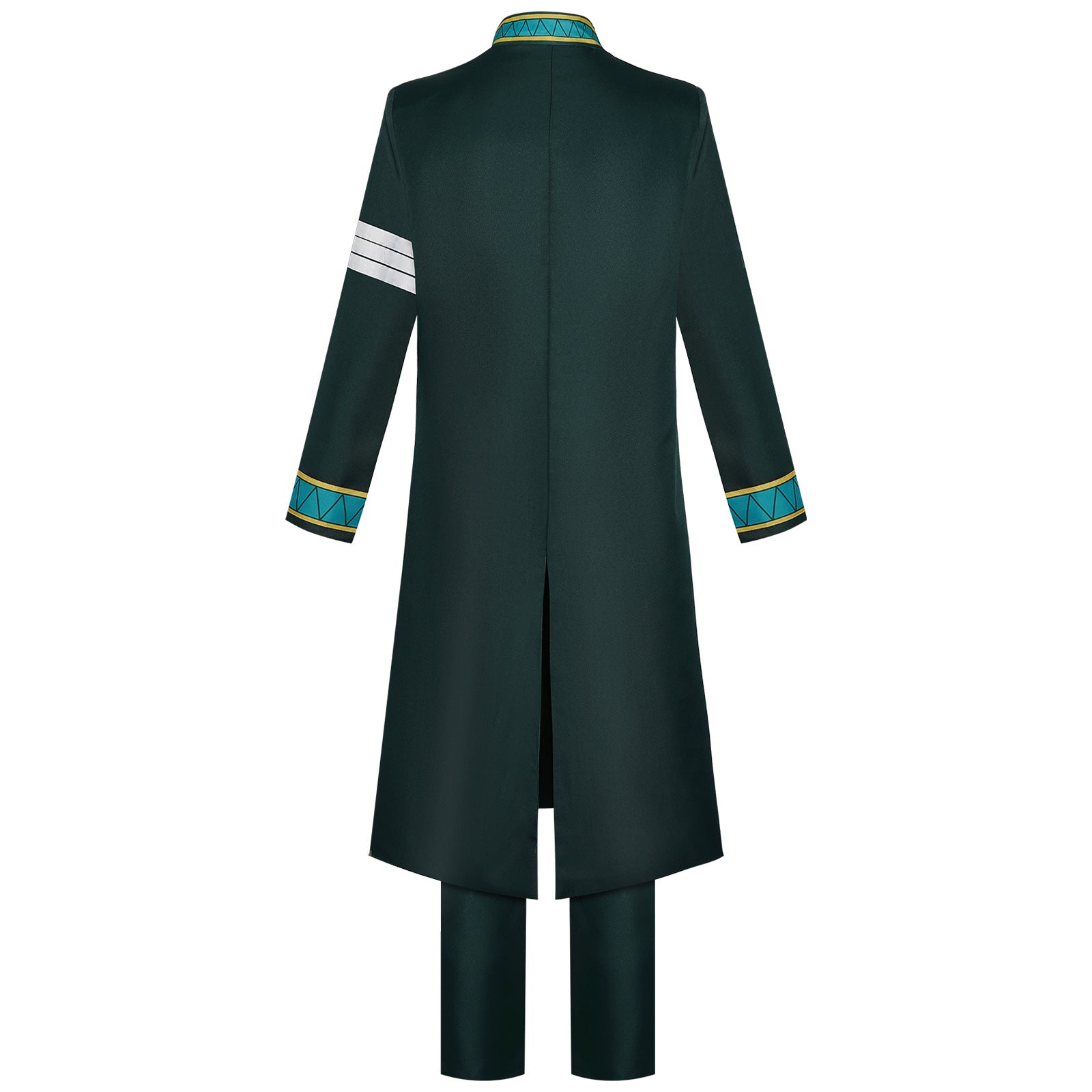 HOMCHEE TRENDS CosCN Hayato Suo School Uniform Set Cotton Polyester