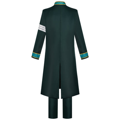 HOMCHEE TRENDS CosCN Hayato Suo School Uniform Set Cotton Polyester