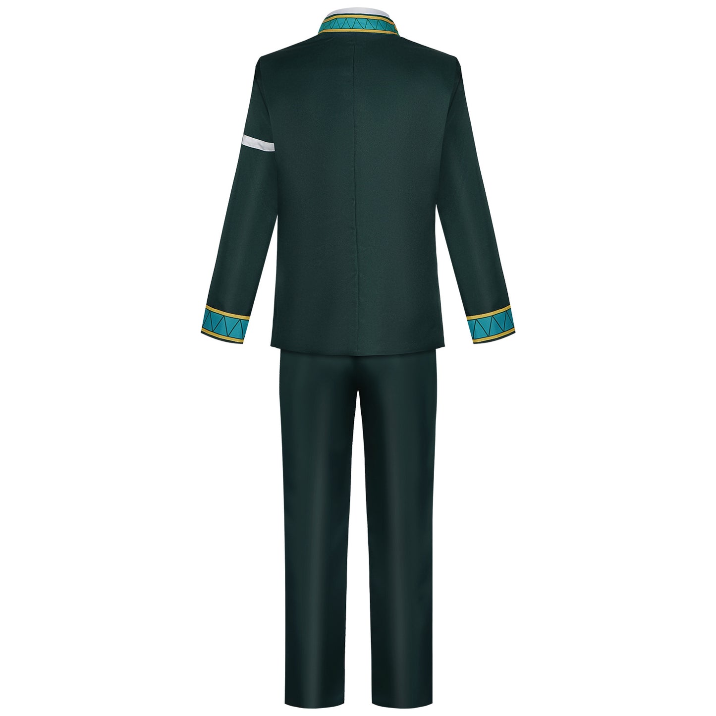 HOMCHEE TRENDS CosCN Hayato Suo School Uniform Set Cotton Polyester
