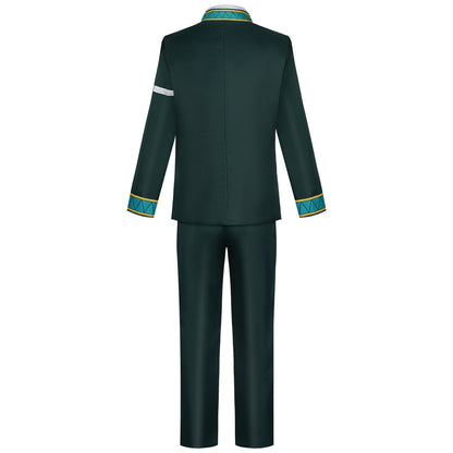 HOMCHEE TRENDS CosCN Hayato Suo School Uniform Set Cotton Polyester