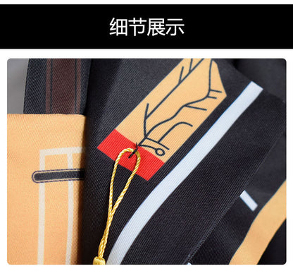Honkai Star Rail Trailblazer Caelus Cosplay Set Cotton Polyester