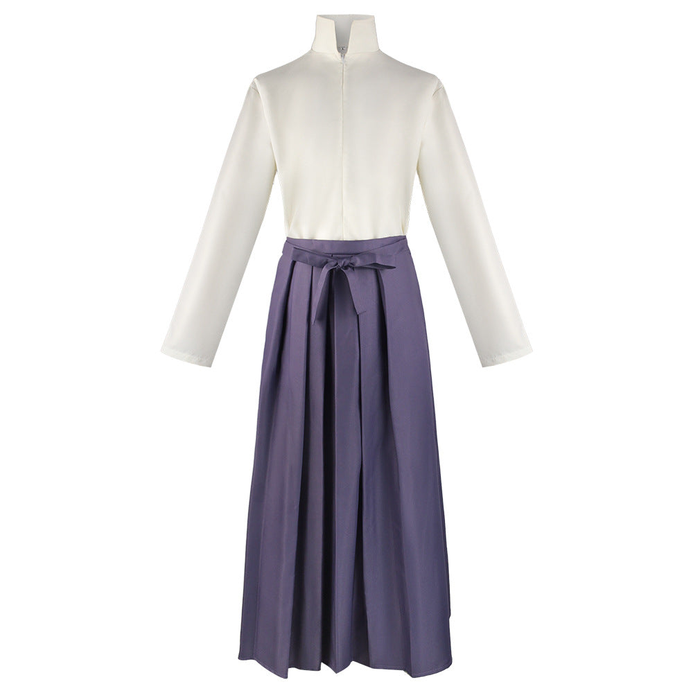 Homchee Trends Tsukasa Yugi Cosplay Costume Set Adult Cotton Polyester