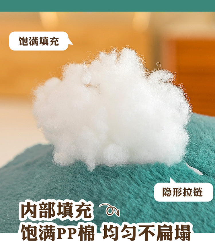 30/45/60CM Big Size Pokémon Cute Snorlax Plush Toy Cartoon Anime Plushies Peluche Home Decor Sleeping Pillow Children Toy Gift