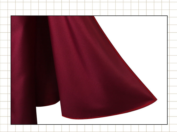 Bungo Stray Dogs Okura Tetchō Suehiro Cosplay Costume Cotton Polyester