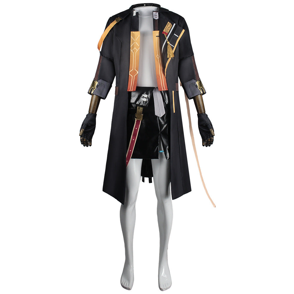 HOMCHEE TRENDS Trailblazer Costume Big Size Cotton Polyester