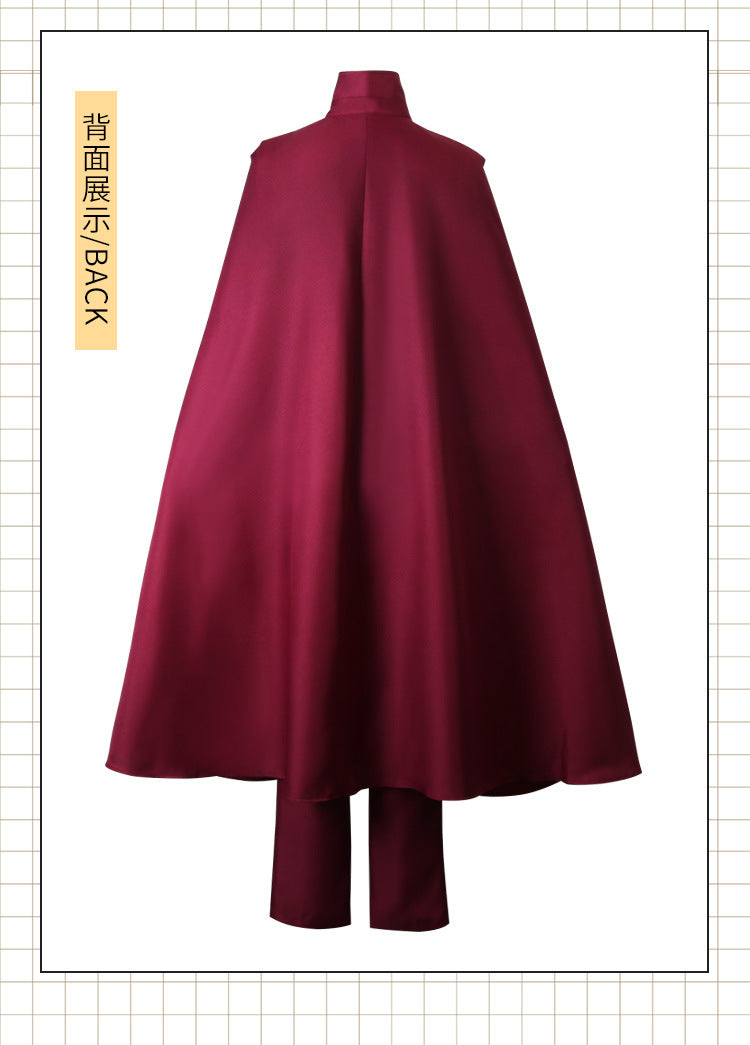 Bungo Stray Dogs Okura Tetchō Suehiro Cosplay Costume Cotton Polyester