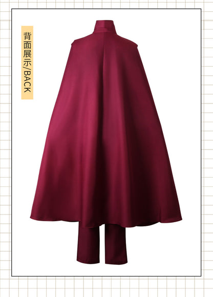 Bungo Stray Dogs Okura Tetchō Suehiro Cosplay Costume Cotton Polyester
