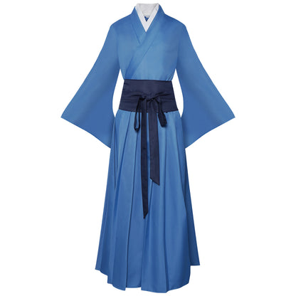 HOMCHEE TRENDS Jinshi Cosplay Costume Set Cotton Polyester