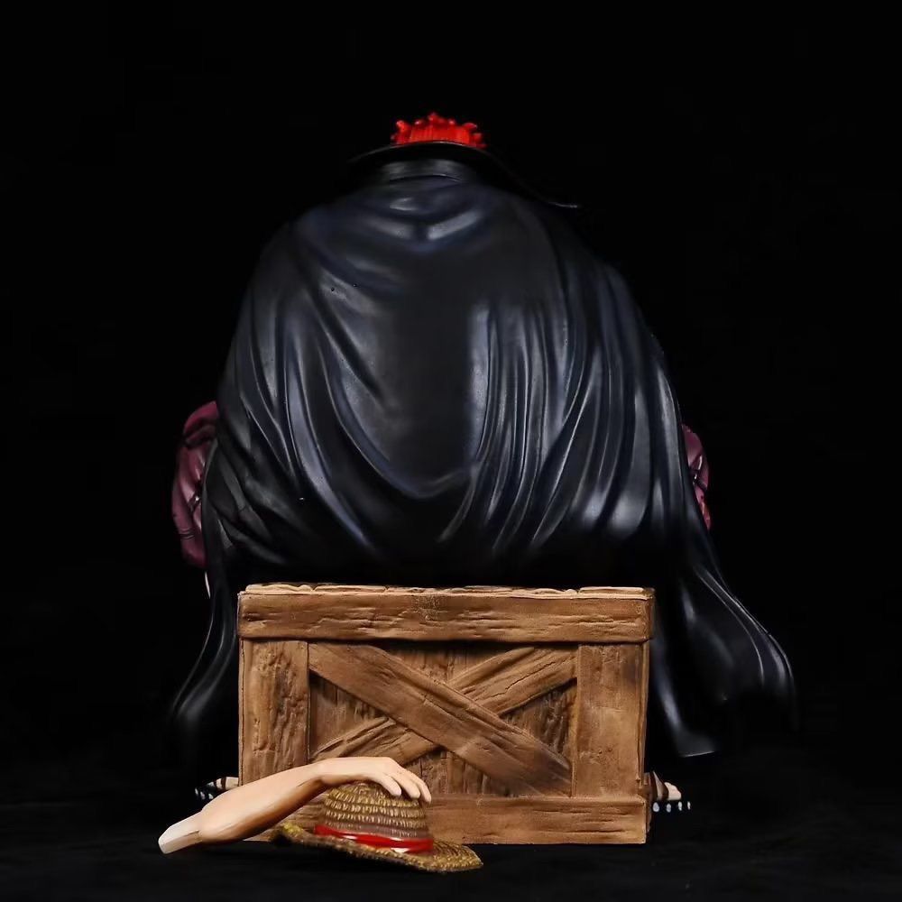 New 2025 Anime One Piece Silvers Rayleigh Action Figures Pvc Model Statue Room Collection Decoration Ornament Toy Birthday Gift