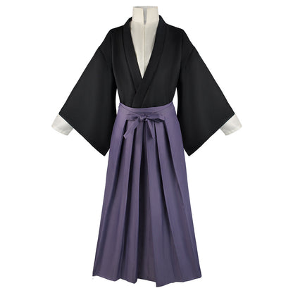 Homchee Trends Tsukasa Yugi Cosplay Costume Set Adult Cotton Polyester