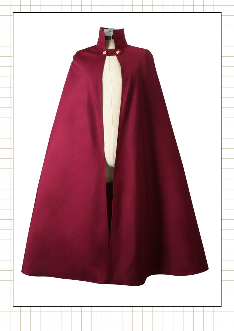 Bungo Stray Dogs Okura Tetchō Suehiro Cosplay Costume Cotton Polyester