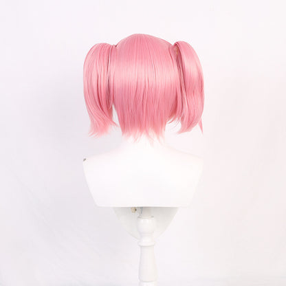 Puella Magi Madoka Magica Kaname Costume Set Cotton Polyester
