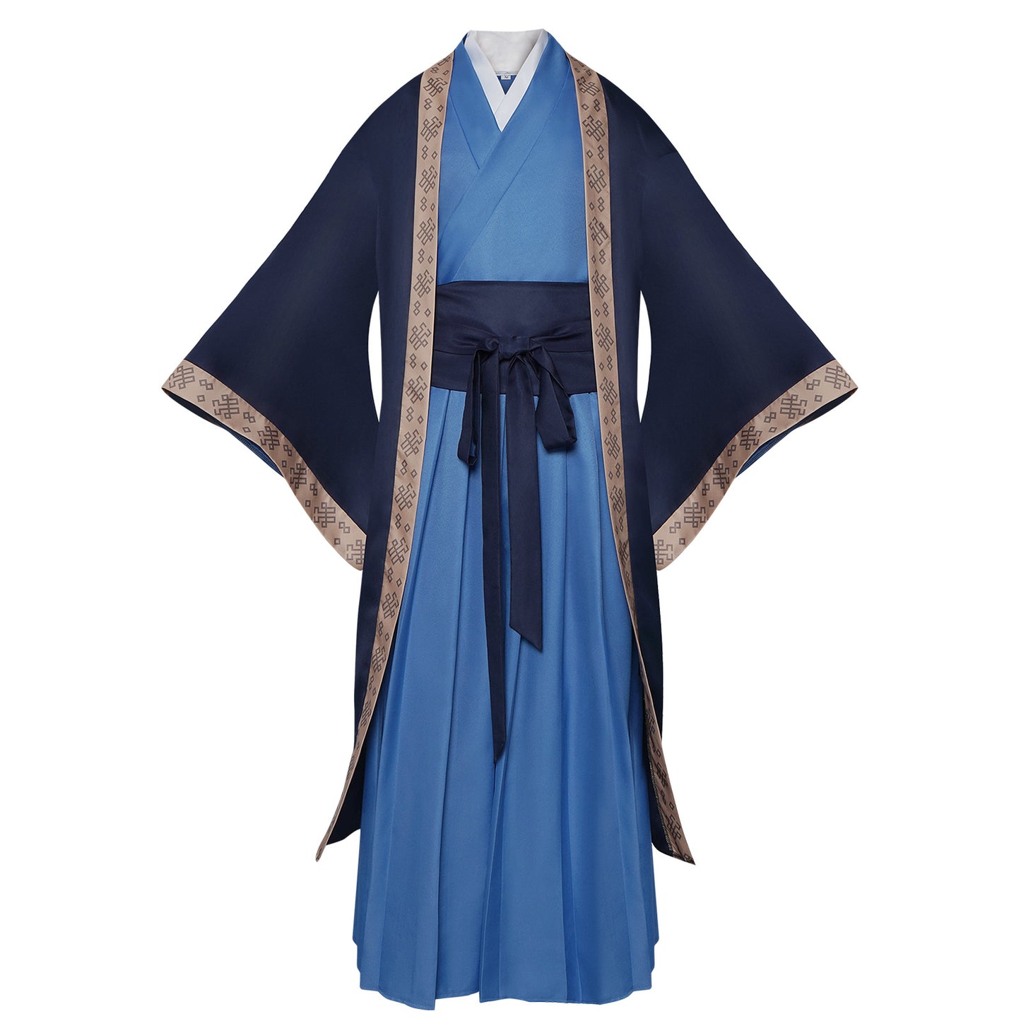 HOMCHEE TRENDS Jinshi Cosplay Costume Set Cotton Polyester