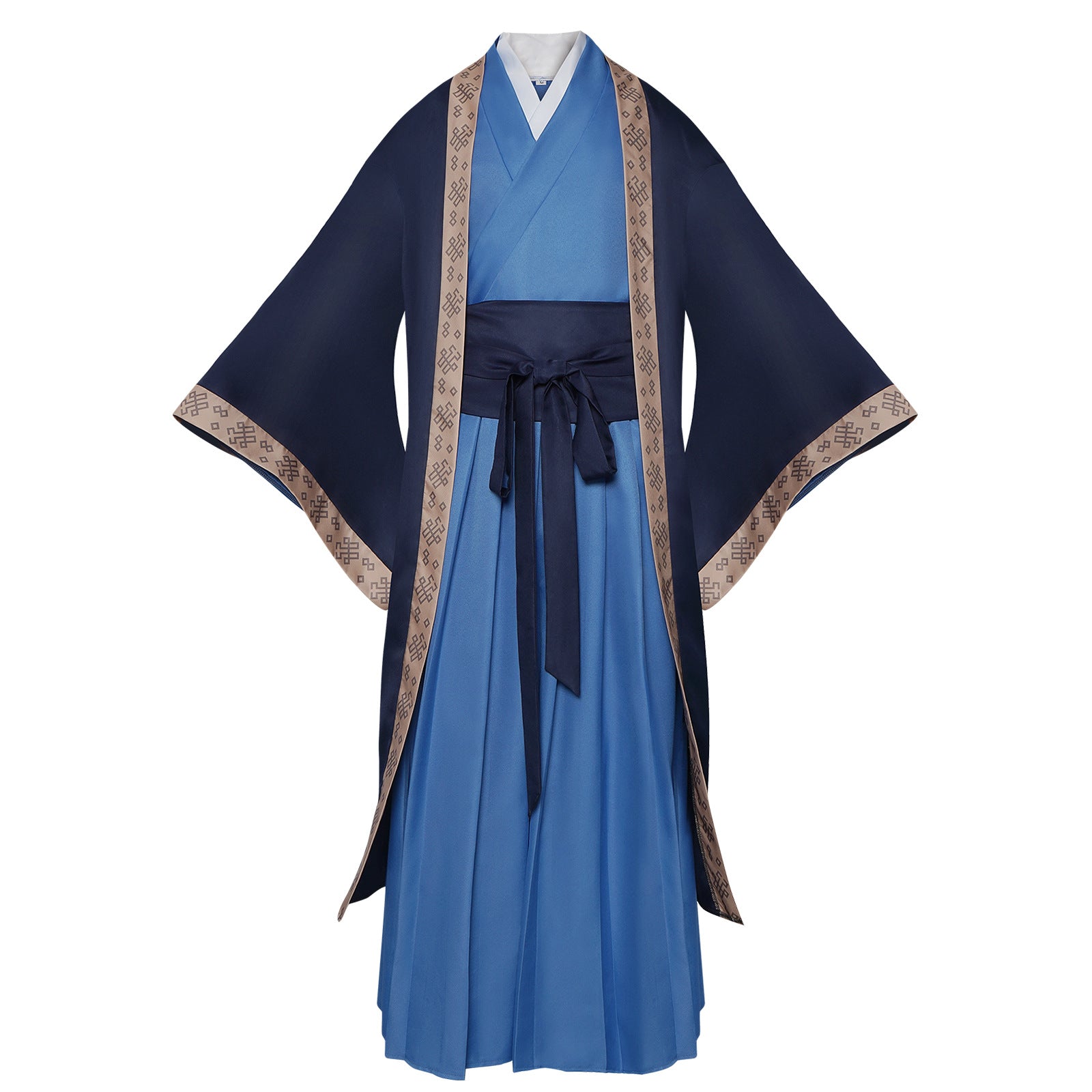 HOMCHEE TRENDS Jinshi Cosplay Costume Set Cotton Polyester
