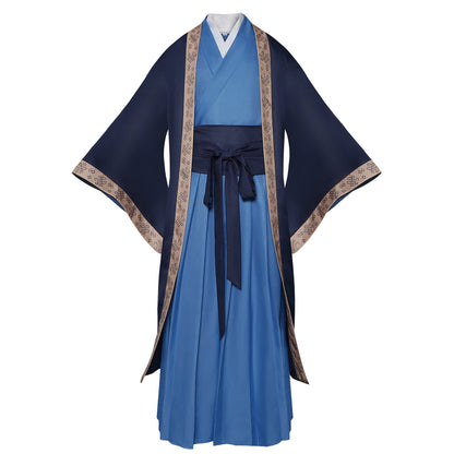 HOMCHEE TRENDS Jinshi Cosplay Costume Set Cotton Polyester