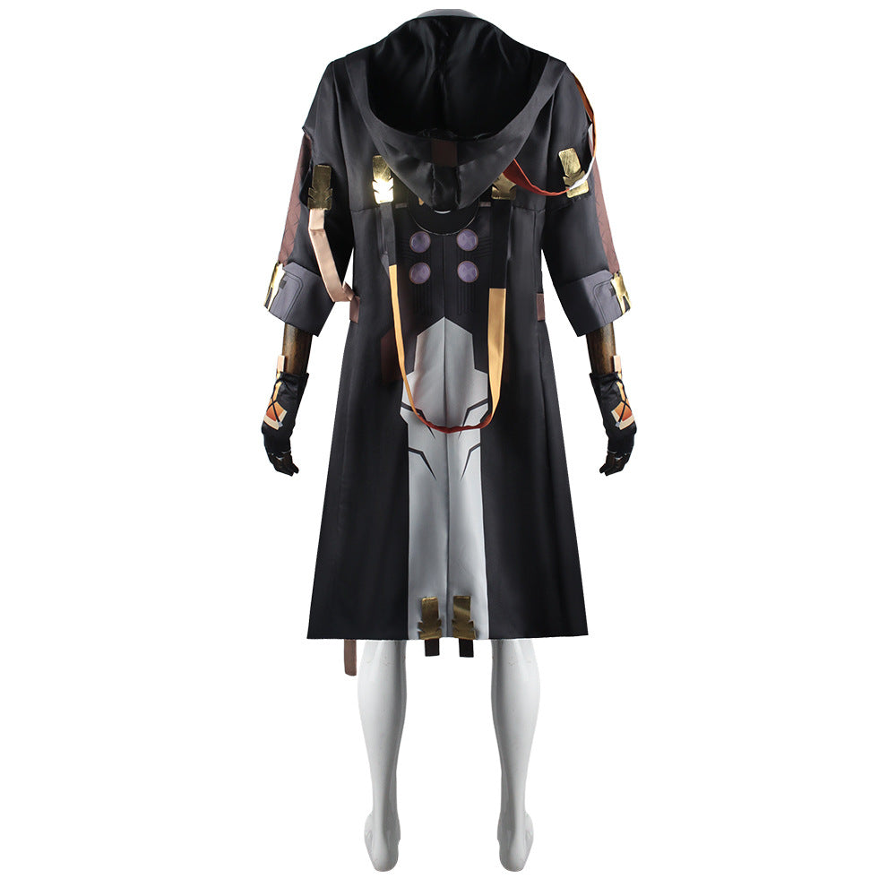 HOMCHEE TRENDS Trailblazer Costume Big Size Cotton Polyester