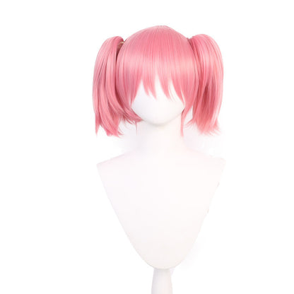 Puella Magi Madoka Magica Kaname Costume Set Cotton Polyester