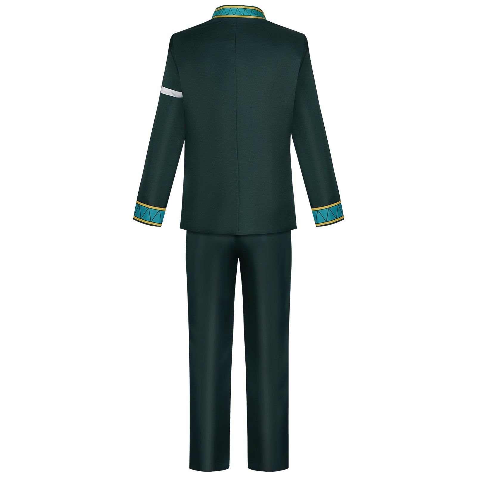 HOMCHEE TRENDS CosCN Hayato Suo School Uniform Set Cotton Polyester