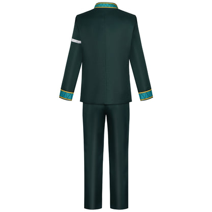 HOMCHEE TRENDS CosCN Hayato Suo School Uniform Set Cotton Polyester