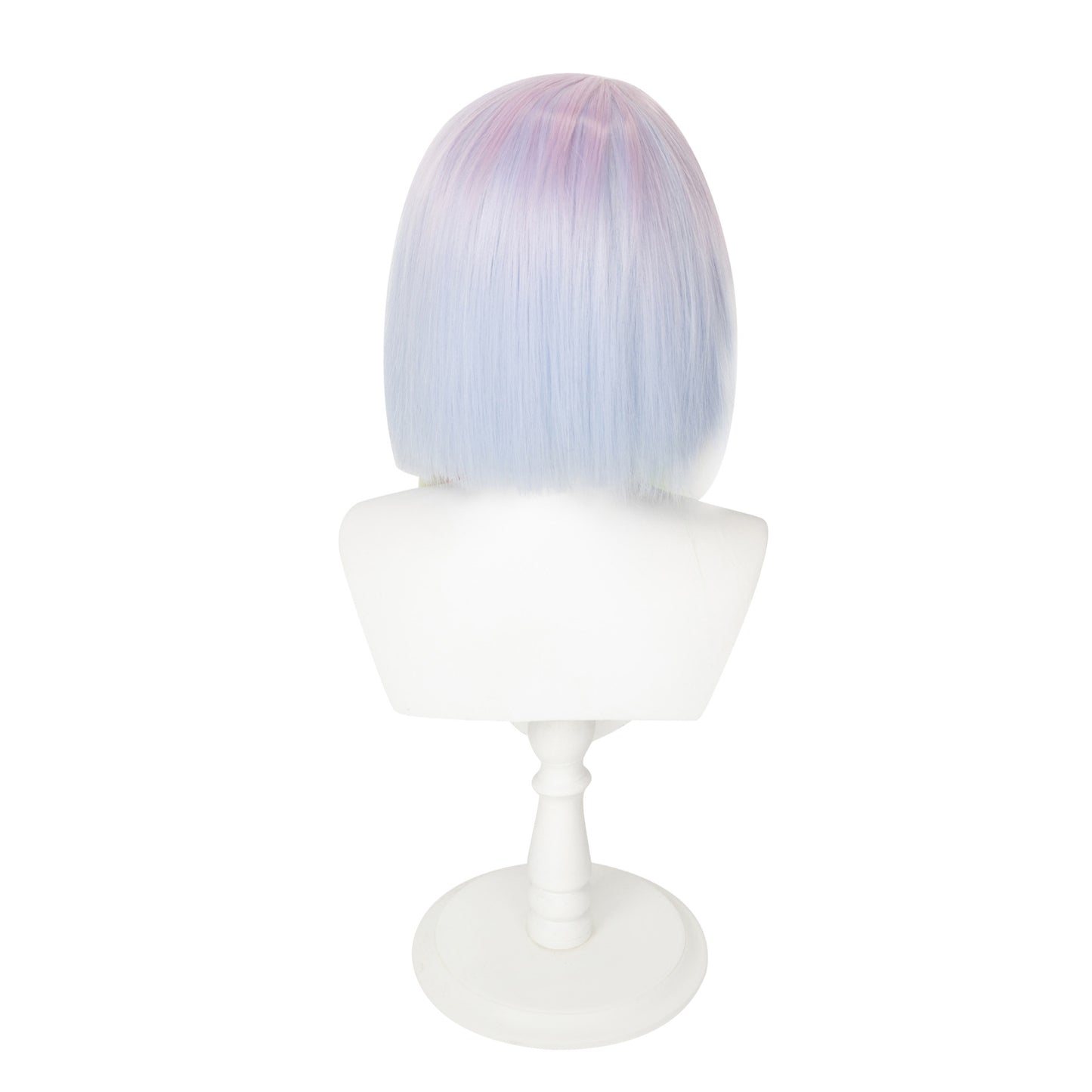 NONE Lucy Cosplay Wig 45cm High-Temperature Fibre - lucy wig