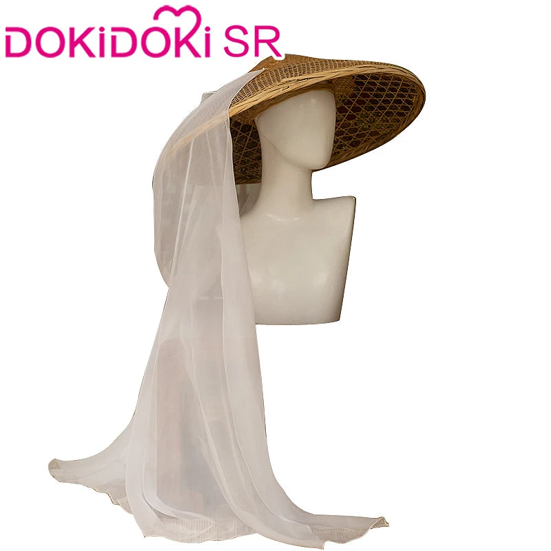 【Official】IN STOCK Xie Lian Cosplay Anime Heaven Official's Blessing DokiDoki-SR Tian Guan Ci Fu Cosplay XieLian Costume