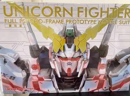 Daban PG 1/60 RX-0 Unicorn Assembly Model High Quality Collectible Anime Robot Kit Decoration Doll Toy Gift - With Box