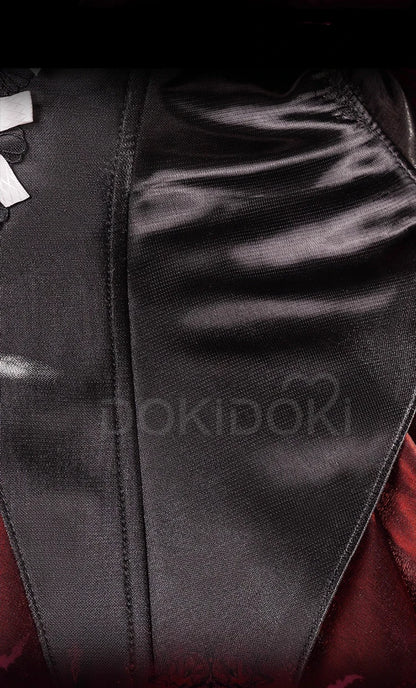 Tsukiyomi Utau Doujin Cosplay Costume Anime Shugo Chara! DokiDoki-R Halloween Devil Angel Utau Cosplay