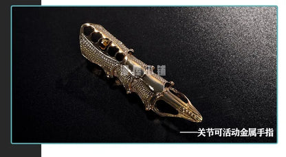 Genshin Impact Varka Cosplay Costume Wig Uniform Knights of Favonius Mondstadt Halloween Party Women Men Girls Role Play Props