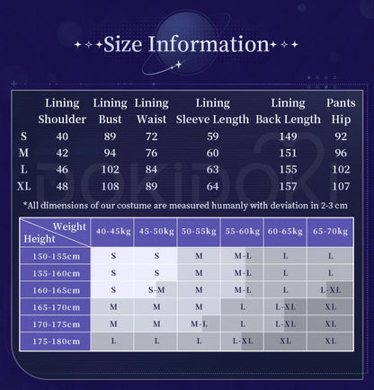 Sunday Doujin Cosplay Costume Game Honkai: Star Rail Cosplay DokiDoki-SR Men HSR Sunday The Glorious Mysteries Halloween Cosplay