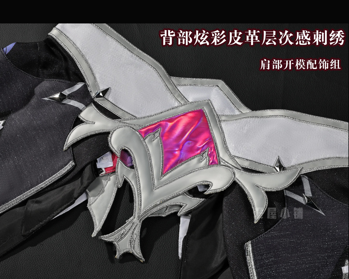 Genshin Impact Durin Cosplay Costume Wig Uniform Game Role Play Outfit Headwear Halloween Party for Women Men Carnival Cos Props