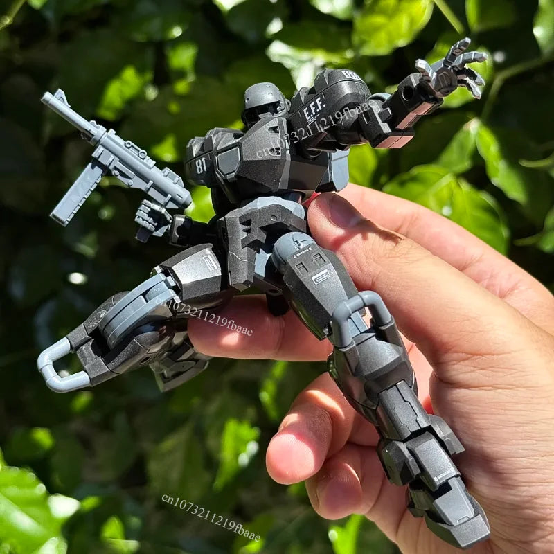 In Stock Sheik Mainland Model RB-107 BUCK 1/144 Assembly Model Kit Super Cavalry Project Stag Action Figure Toy Robot Gift