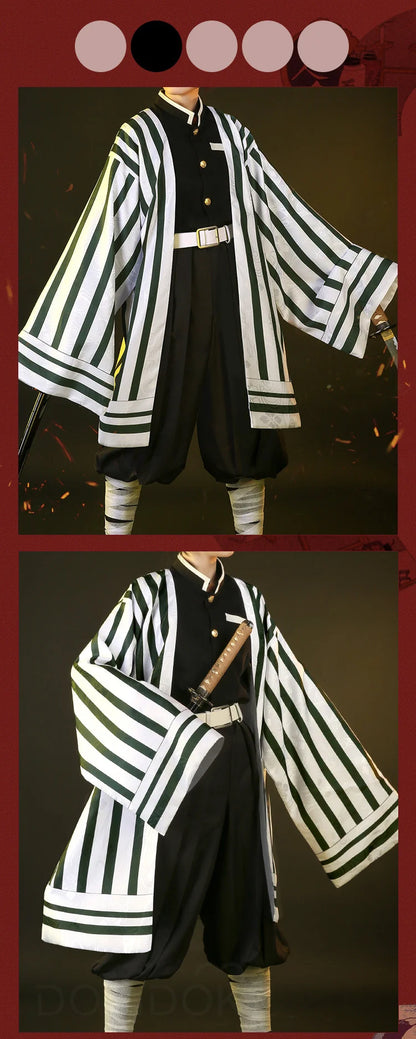 IN STOCK Iguroo Obanaii Cosplay Costume Anime DokiDoki-SR Snake Men Uniform Costume Iguroo Obanaii Cosplay