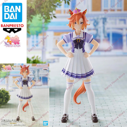 Bandai Banpresto Uma Musume Pretty Derby T M Opera O 17cm PVC Model - 1-T