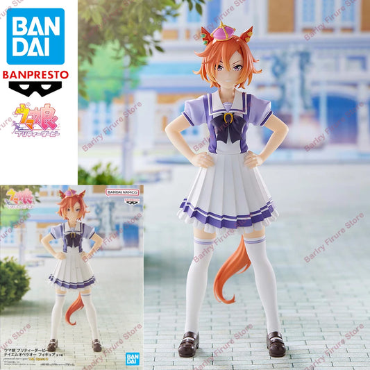 Bandai Banpresto Uma Musume Pretty Derby T M Opera O 17cm PVC Model - 1-T