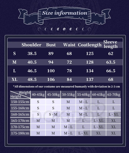 IN STOCK Yue Cosplay Costume Anime Card Captor Sakura DokiDoki-SR Tsukishiro Yukito Men Cosplay Costume Halloween