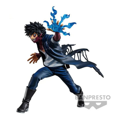 Original BANPRESTO My Hero Academia THE EVIL VILLAINS Shigaraki Tomura Himiko Toga WICE action model figures Ornaments Genuine
