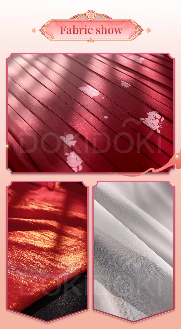 IN STOCK Maomao Cosplay Costume Anime The Apothecary Diaries DokiDoki-SR Mao Mao Costume Mistress Halloween Cosplay Season 2