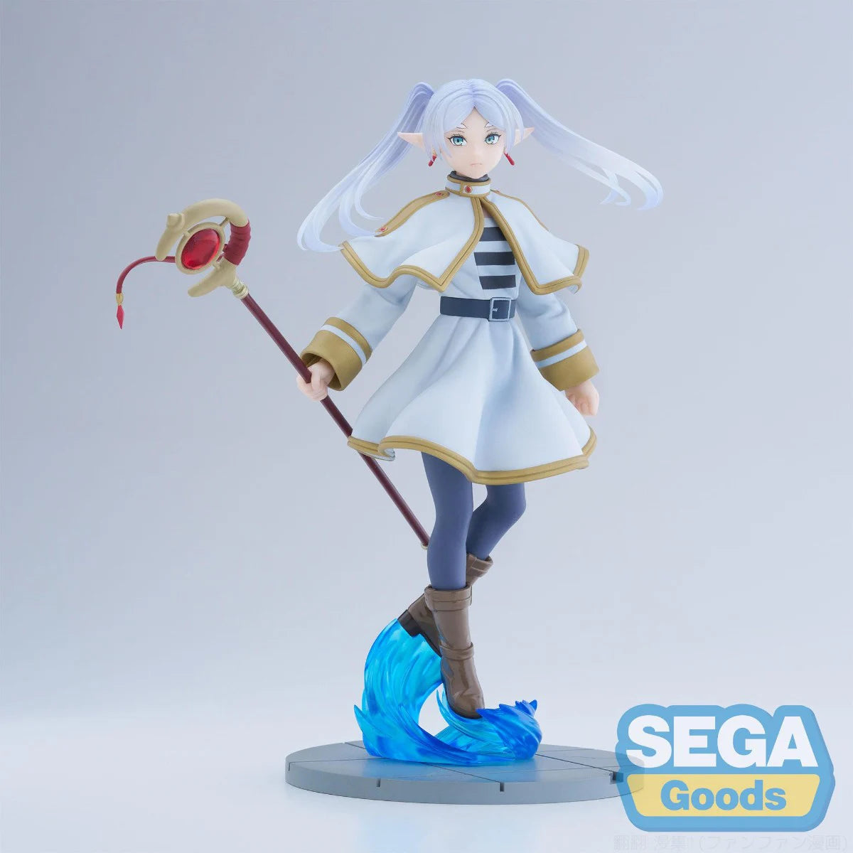 Bandai SEGA Frieren Beyond Journey’s End 19CM PVC Model