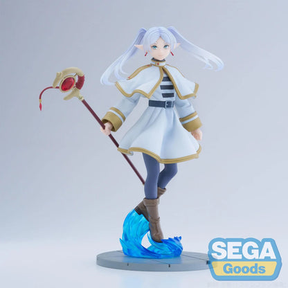 Bandai SEGA Frieren Beyond Journey’s End 19CM PVC Model