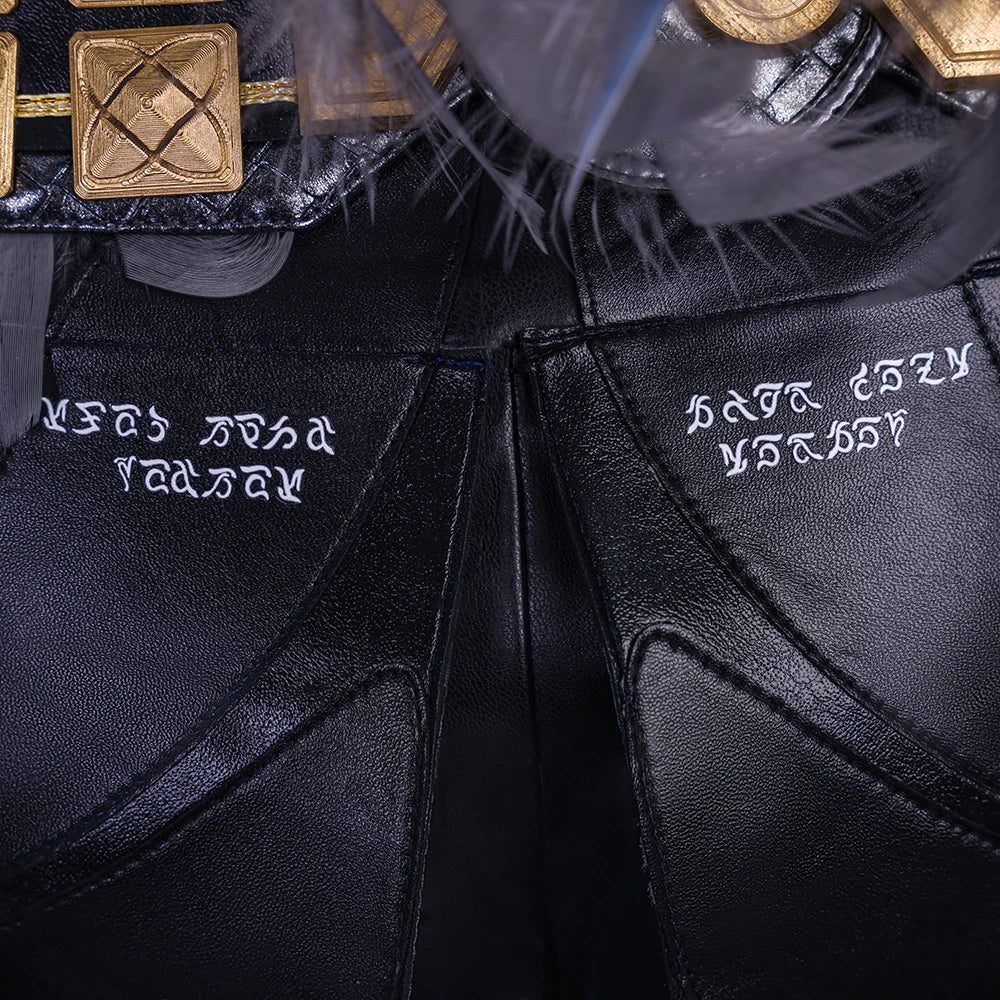 Wuthering Waves Galbrena Cosplay Costume Wig Uniform Outfit Jacket Carnival Halloween Party for Women Girls Role Play Cos Props