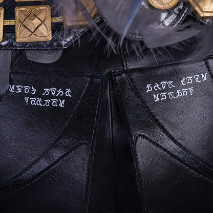 Wuthering Waves Galbrena Cosplay Costume Wig Uniform Outfit Jacket Carnival Halloween Party for Women Girls Role Play Cos Props