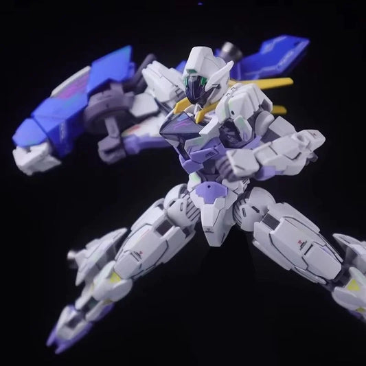 Action Figure Wm Lfrith Jiu Mobile Suit The Witch From Mercury 1/144 Pb Hg Assembly Mecha Action Figures Plastic Model Boy Gift