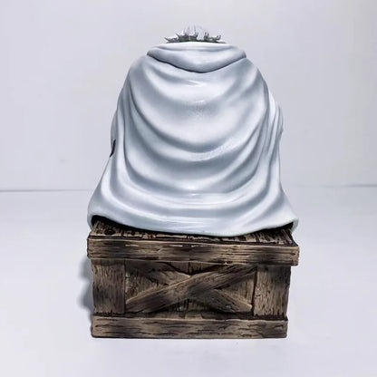 New 2025 Anime One Piece Silvers Rayleigh Action Figures Pvc Model Statue Room Collection Decoration Ornament Toy Birthday Gift