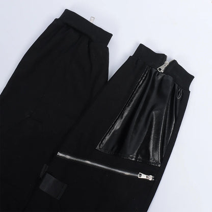 Love and Deepspace Caleb Cosplay Costume Wig Brown Flying Jacket Supersonic Uniforms Halloween Party for Women Men Outfit Props