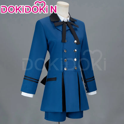 Ciel Phantomhive Cosplay Anime Cosplay【S-2XL】DokiDoki-N Ciel Cosplay Men Uniform Costume Plus Size