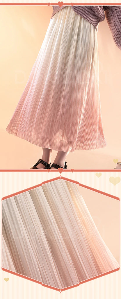 IN STOCK Waguri Kaoruko Cosplay Costume Anime The Fragrant Flower Blooms with Dignity DokiDoki-R Women Suit Halloween Cosplay